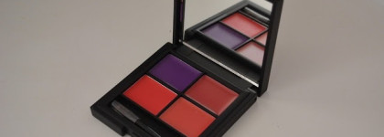 Sleek MakeUP Lip4 lipstick palette 861 Mardi Gras