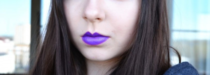 Sleek MakeUP Lip4 lipstick palette 861 Mardi Gras