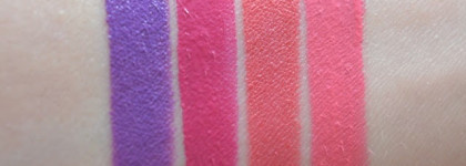Sleek MakeUP Lip4 lipstick palette 861 Mardi Gras