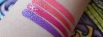 Sleek MakeUP Lip4 lipstick palette 861 Mardi Gras
