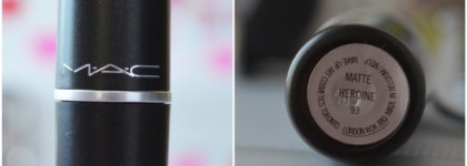 MAC Matte Lipstick Heroine