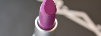 MAC Matte Lipstick Heroine