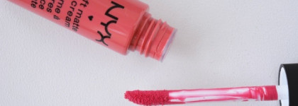 NYX Soft Matte Lip Cream Smlc01 Amsterdam, Smlc05 Antwerp, Smlc08 San Paulo, Smlc18 Prague, Smlc20 Copenhagen