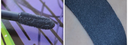 NYX Liquide Suede Cream Lipstick Lscl01 Stone Fox & Lscl05 Orange County