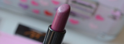 MAC x Julia Petit Matte Lipstick "Acai"