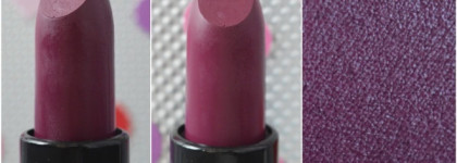 MAC x Julia Petit Matte Lipstick "Acai"
