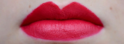 NYX Matte lipstick Bloody Mary (Mls18), Perfect Red (Mls10), Merlot (Mls16)