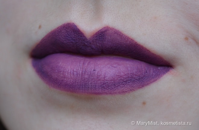 Inglot HD Lip Tint Matte 19