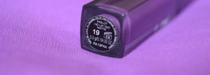 Inglot HD Lip Tint Matte 19