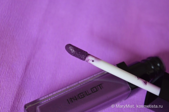 Inglot HD Lip Tint Matte 19