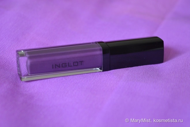 Inglot HD Lip Tint Matte 19