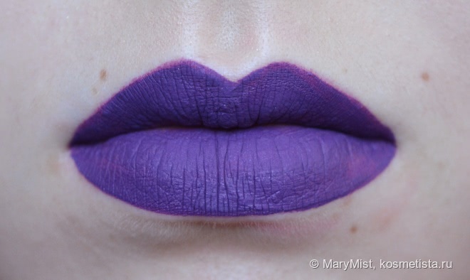 Inglot HD Lip Tint Matte 19