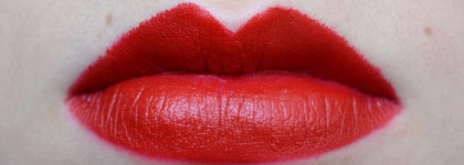 MAC Matte Lipstick Russian Red