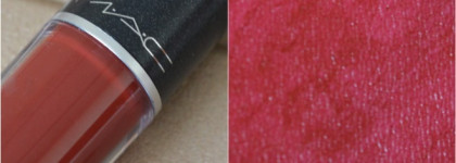 MAC Retro Matte Liquid Lipcolour High Drama