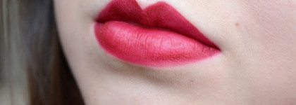 MAC Retro Matte Liquid Lipcolour High Drama