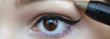 Мои брови с Maybelline. Часть 1