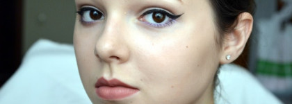 Мои брови с Maybelline. Часть 1
