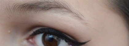 Мои брови с Maybelline. Часть 1