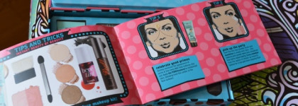 Осень с Benefit