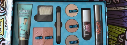 Осень с Benefit