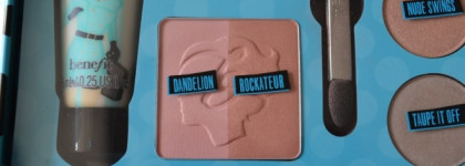 Осень с Benefit