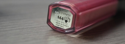 Как полюбить блески с Guerlain Gloss d'Enfer 466 Dragée Bomp