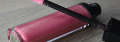 Как полюбить блески с Guerlain Gloss d'Enfer 466 Dragée Bomp