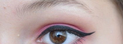 Мои брови с Nyx+Rimmel. Часть 2