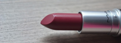 Та самая: MAC Matte D for Danger lipstick