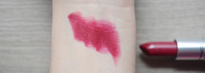 Та самая: MAC Matte D for Danger lipstick