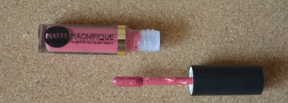 Vivienne Sabo Matte Magnifique Velvet Liquid Lipstick Rouge #213, #217