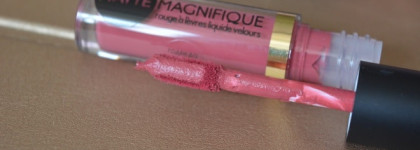 Vivienne Sabo Matte Magnifique Velvet Liquid Lipstick Rouge #213, #217