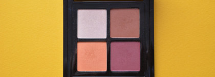 Красный бунт с NYX Full Throttle Shadow Palette Color Riot