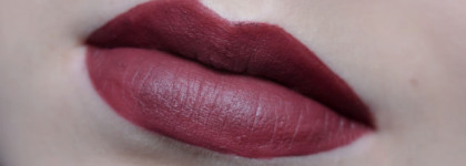NYX Liquid Suede Cream Lipstick Lscl 12 Vintage