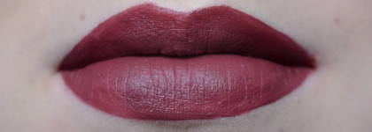 NYX Liquid Suede Cream Lipstick Lscl 12 Vintage