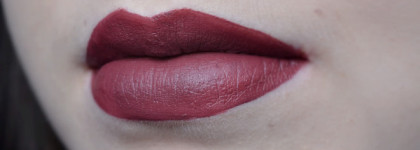 NYX Liquid Suede Cream Lipstick Lscl 12 Vintage