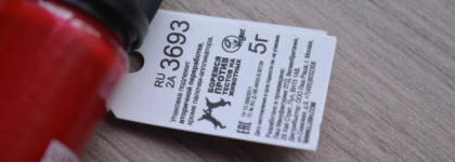 Lush lipstick Decisive