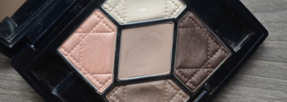 Dior 5 Couleurs Eyeshadows Palette № 646 30 Montaigne