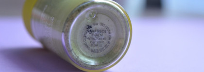 Баночка с волшебной пыльцой MAC Chartreuse Pigment