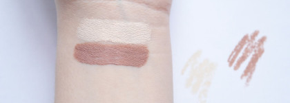 To make your face / NYX Wonder Stick Highlight & Contour Light