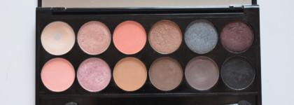 Sleek Make Up I-Divine Eyeshadow Palette Oh So Special