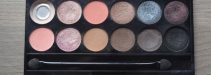 Sleek Make Up I-Divine Eyeshadow Palette Oh So Special