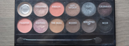 Sleek Make Up I-Divine Eyeshadow Palette Oh So Special