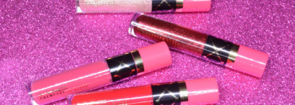 MAC Red Nutcracker Sweet Gloss Lip Kit