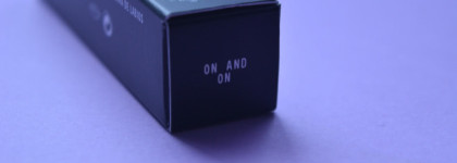 MAC Frost On and On lipstick