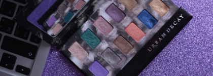 Urban Decay Shadow Box Eyeshadow Palette