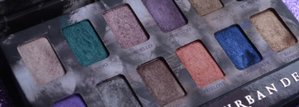 Urban Decay Shadow Box Eyeshadow Palette