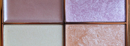 Как сиять до луны и обратно с Sleek MakeUP highlighting palette Solstice