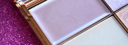 Как сиять до луны и обратно с Sleek MakeUP highlighting palette Solstice
