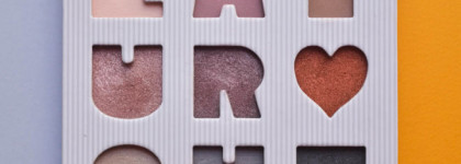 The Balm Appetite Palette Eat Ur Heart Out